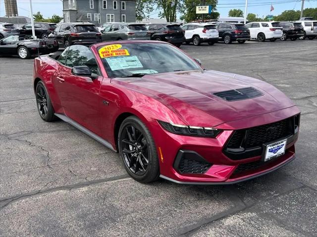 2025 Ford Mustang GT Premium for sale in Cedarville, IL
