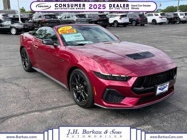 2025 Ford Mustang GT Premium for sale in Cedarville, IL