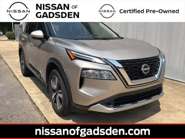 2023 Nissan Rogue Platinum Intelligent AWD for sale in Gadsden, AL