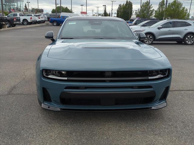 2026 Dodge Charger CHARGER R/T 4-DOOR AWD