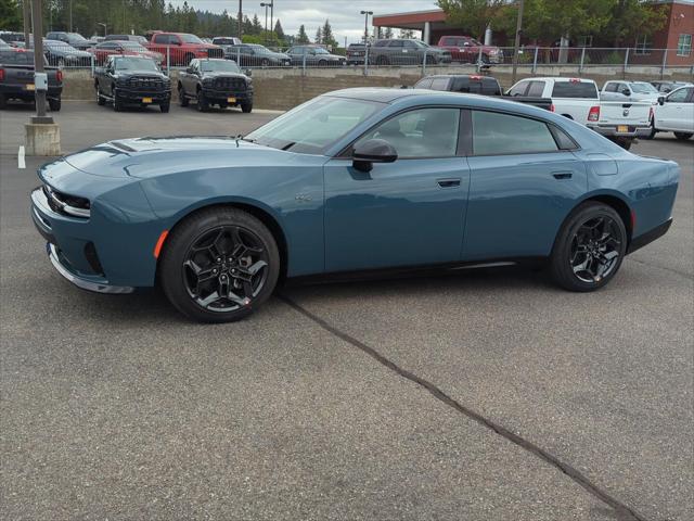 2026 Dodge Charger CHARGER R/T 4-DOOR AWD