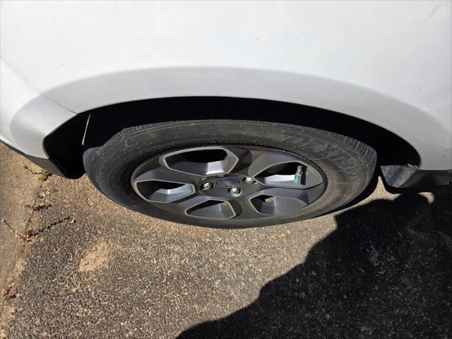 2018 Ford EcoSport S