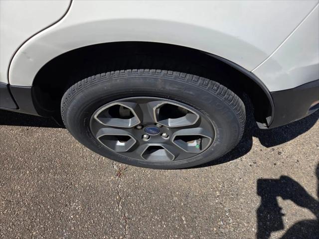 2018 Ford EcoSport S