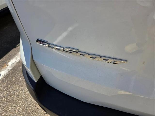 2018 Ford EcoSport S
