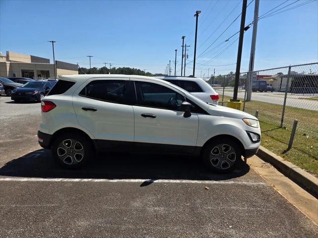 2018 Ford EcoSport S