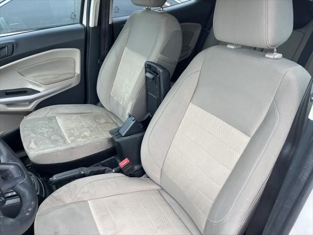2018 Ford EcoSport S