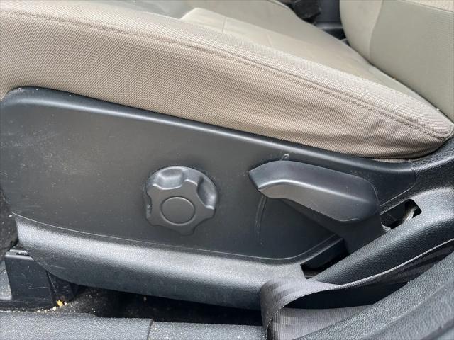2018 Ford EcoSport S