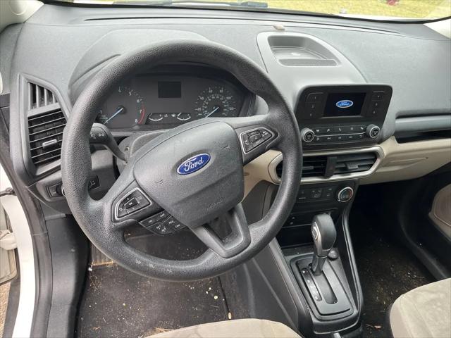 2018 Ford EcoSport S