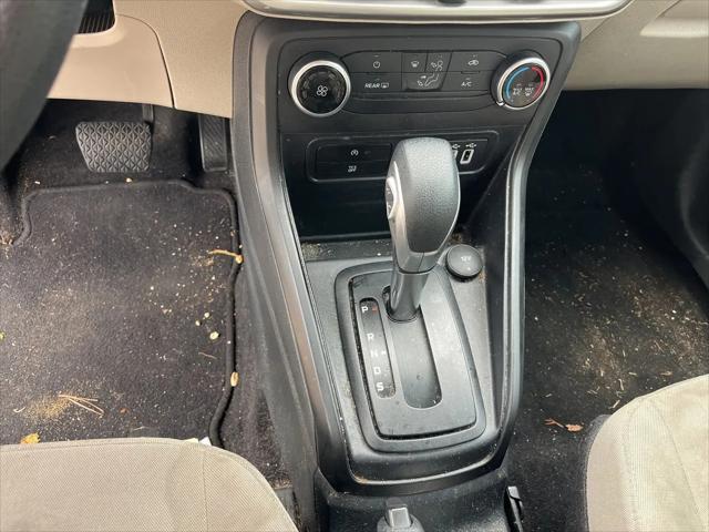 2018 Ford EcoSport S