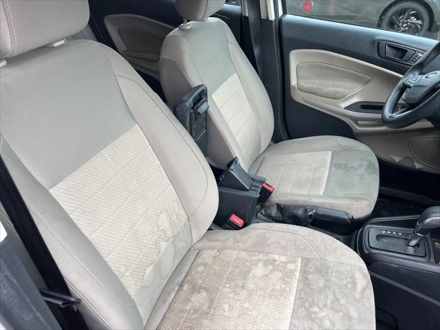 2018 Ford EcoSport S