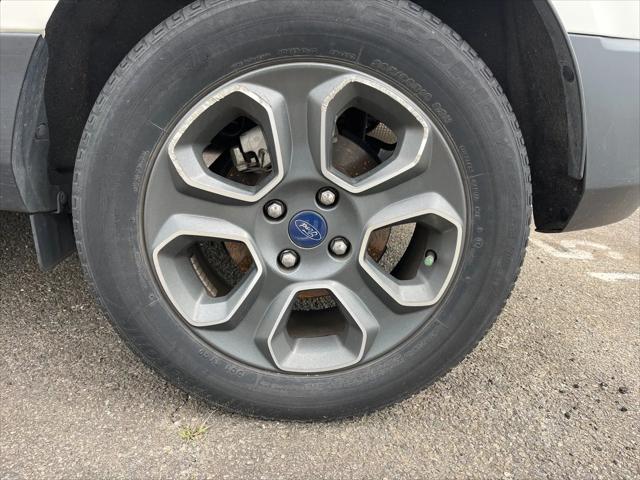 2018 Ford EcoSport S