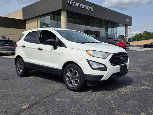 2018 Ford EcoSport S for sale in Warner Robins, GA