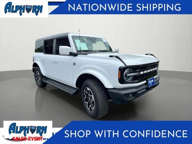2025 Ford Bronco Outer Banks for sale in Monroe, WI