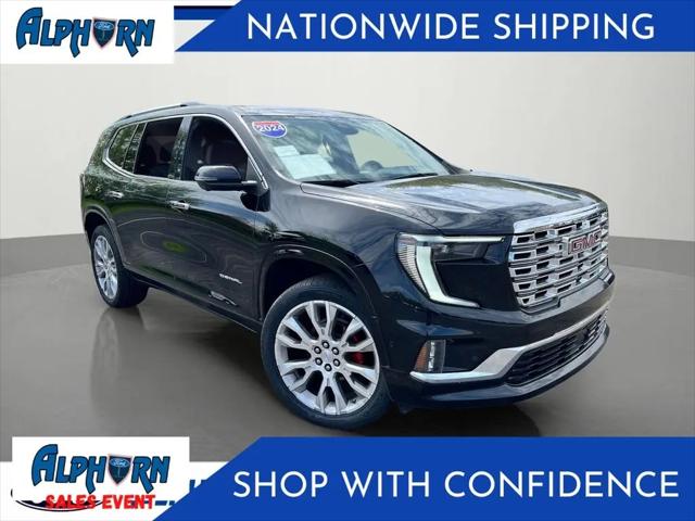 2024 GMC Acadia AWD Denali for sale in Monroe, WI