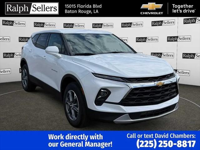 2025 Chevrolet Blazer FWD 2LT for sale in Baton Rouge, LA