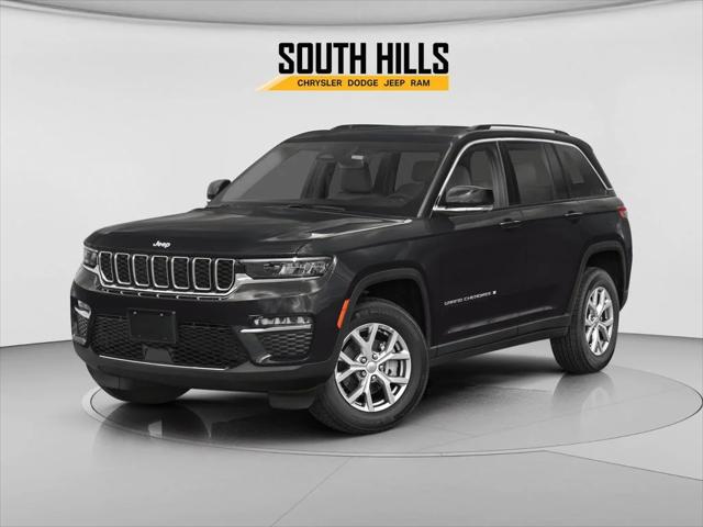 2023 Jeep Grand Cherokee Limited 4x4