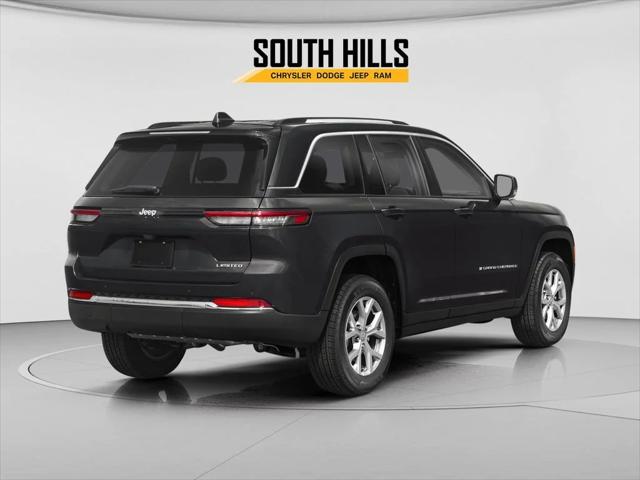 2023 Jeep Grand Cherokee Limited 4x4