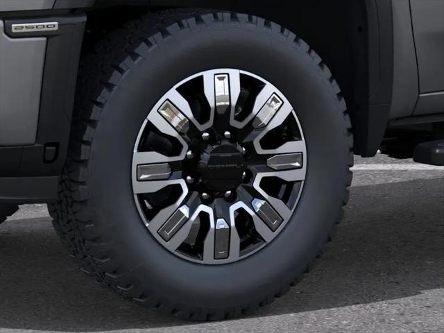 2026 GMC Sierra 2500HD Crew Cab, Standard Bed, Denali, 4WD