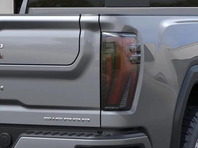 2026 GMC Sierra 2500HD Crew Cab, Standard Bed, Denali, 4WD
