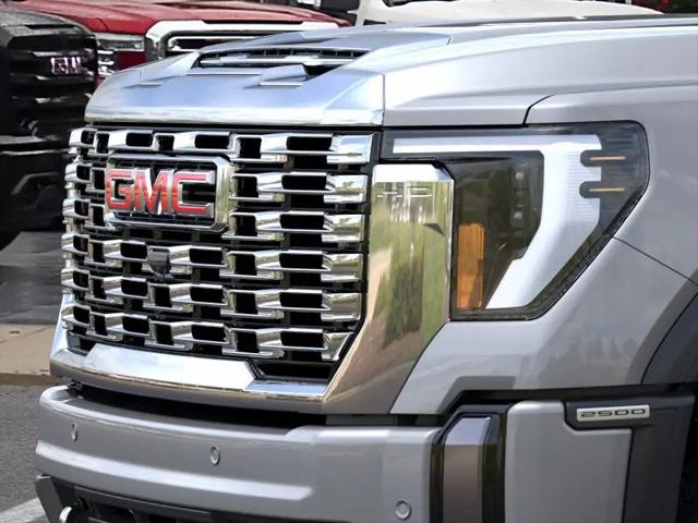 2026 GMC Sierra 2500HD Crew Cab, Standard Bed, Denali, 4WD