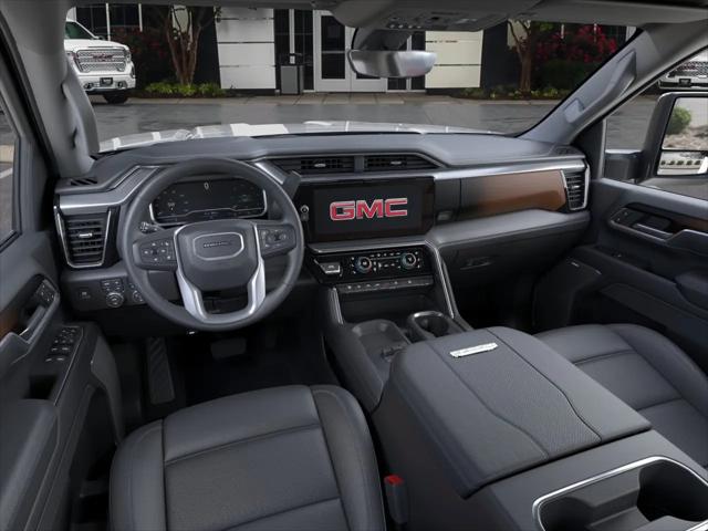 2026 GMC Sierra 2500HD Crew Cab, Standard Bed, Denali, 4WD
