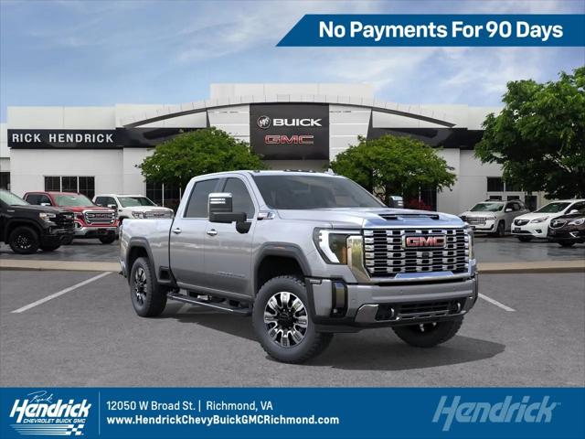 2026 GMC Sierra 2500HD Crew Cab, Standard Bed, Denali, 4WD for sale in Richmond, VA
