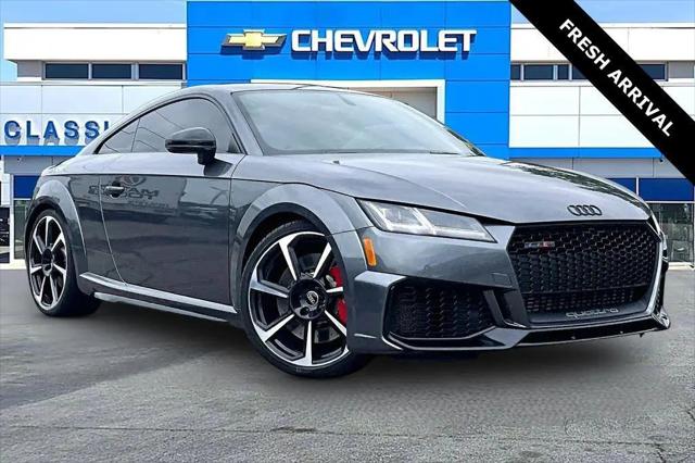 2019 Audi TT RS 2.5T for sale in Owasso, OK