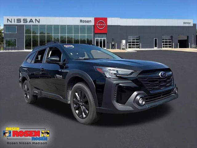 2025 Subaru Outback Onyx Edition for sale in Madison, WI