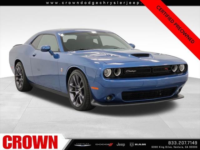 2023 Dodge Challenger R/T Scat Pack for sale in Ventura, CA