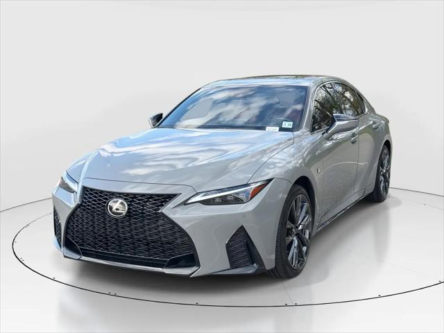 2024 Lexus IS 350 F SPORT for sale in Freehold, NJ