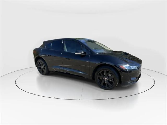 2020 Jaguar I-PACE S EV400 AWD Automatic