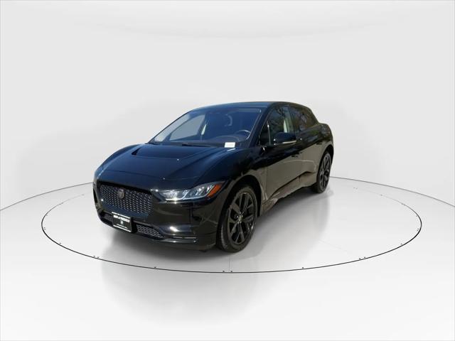 2020 Jaguar I-PACE S EV400 AWD Automatic