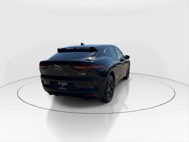 2020 Jaguar I-PACE S EV400 AWD Automatic