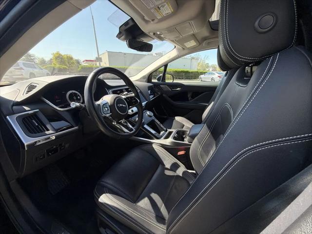 2020 Jaguar I-PACE S EV400 AWD Automatic
