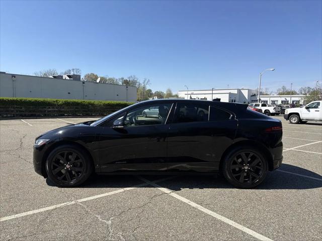 2020 Jaguar I-PACE S EV400 AWD Automatic