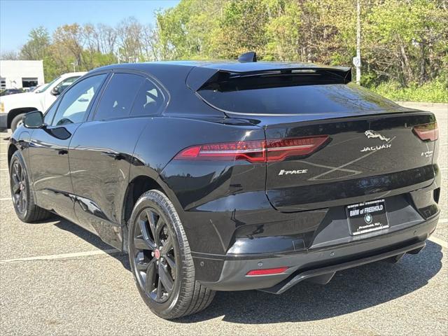 2020 Jaguar I-PACE S EV400 AWD Automatic