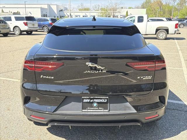2020 Jaguar I-PACE S EV400 AWD Automatic