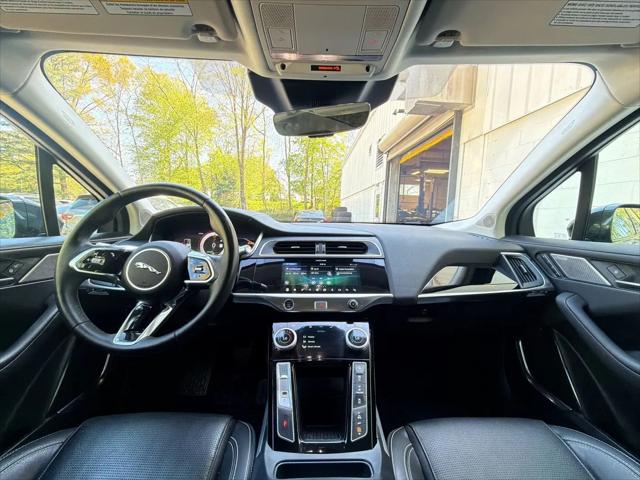 2020 Jaguar I-PACE S EV400 AWD Automatic
