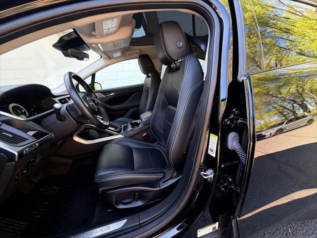 2020 Jaguar I-PACE S EV400 AWD Automatic