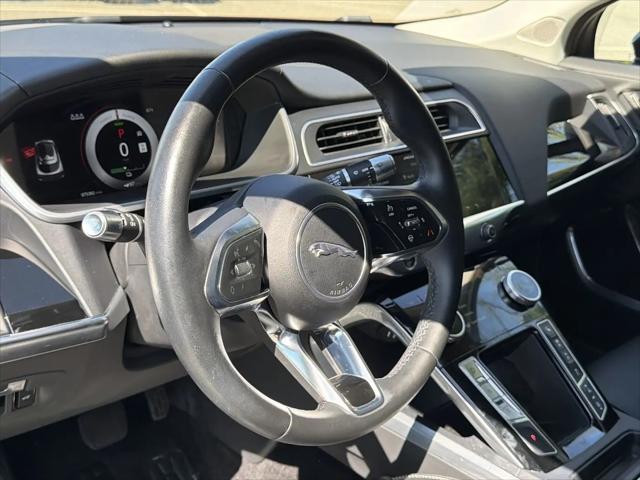 2020 Jaguar I-PACE S EV400 AWD Automatic