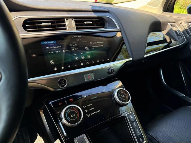 2020 Jaguar I-PACE S EV400 AWD Automatic