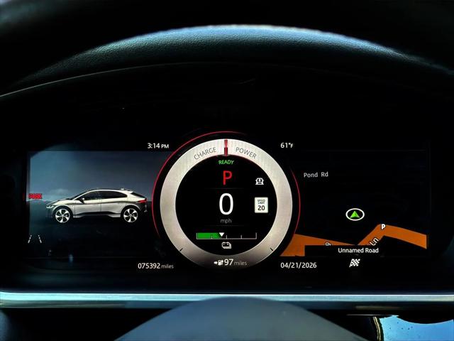 2020 Jaguar I-PACE S EV400 AWD Automatic
