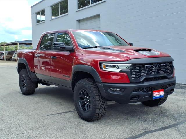 2026 RAM Ram 1500 RAM 1500 RHO CREW CAB 4X4 57 BOX