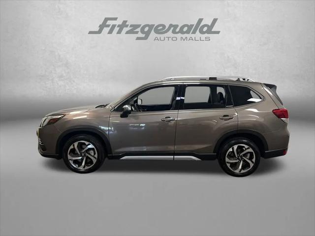 2024 Subaru Forester Touring