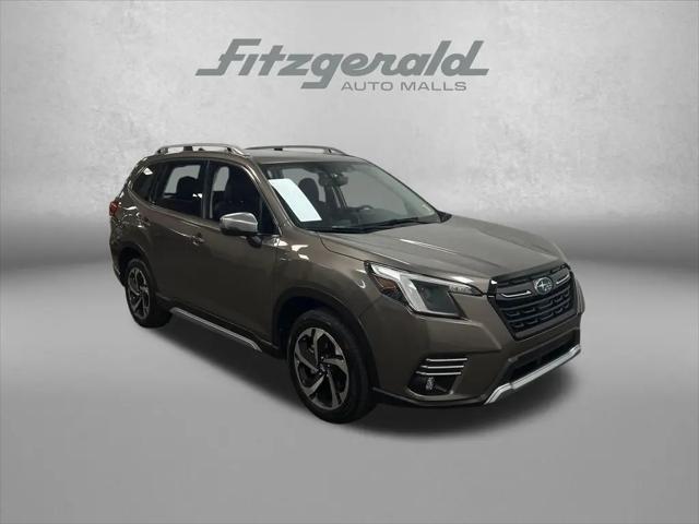 2024 Subaru Forester Touring