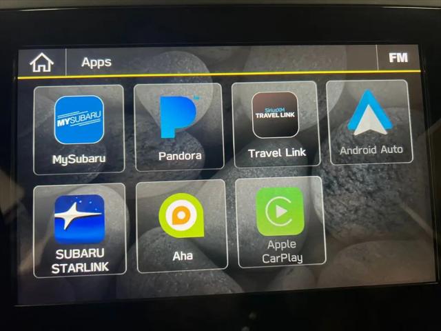 2024 Subaru Forester Touring