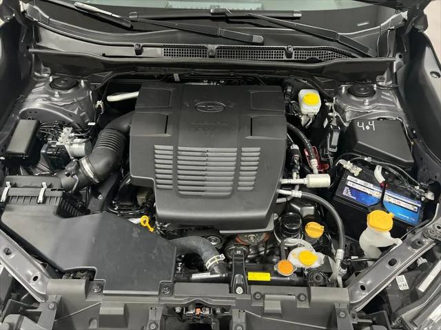 2024 Subaru Forester Touring