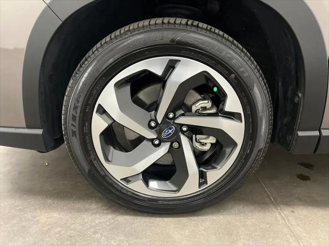 2024 Subaru Forester Touring
