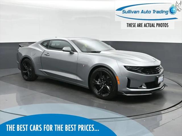 2023 Chevrolet Camaro RWD Coupe 1LT for sale in Norfolk, VA