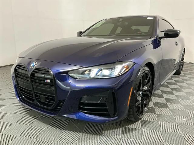 2026 BMW M4 M440i
